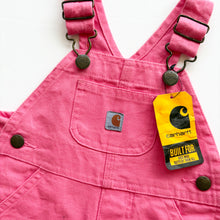 Load image into Gallery viewer, BNWT Carhartt dungarees (Age 6m)
