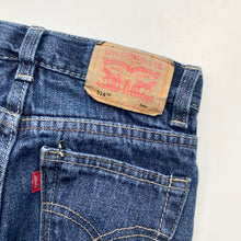 Load image into Gallery viewer, Levi’s 514 jeans (Age 4/5)
