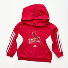 Load image into Gallery viewer, MLB St Louis Cardinals hoodie (Age 4/5)
