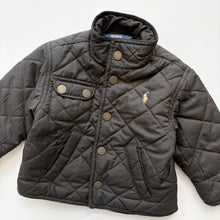 Load image into Gallery viewer, Ralph Lauren quilted coat (Age 1)
