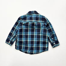 Load image into Gallery viewer, Oshkosh check shirt (Age 2)
