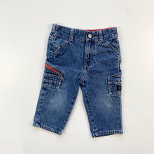 Load image into Gallery viewer, Wrangler carpenter jeans (Age 18m)
