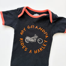 Load image into Gallery viewer, Harley Davidson onesie (Age 18m)

