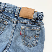 Load image into Gallery viewer, 90s Levi’s jeans (Age 2)
