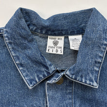 Load image into Gallery viewer, 90s Looney Tunes denim jacket (Age 12/14)
