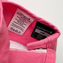 Load image into Gallery viewer, Carhartt dungarees (Age 12m)
