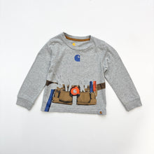 Load image into Gallery viewer, Carhartt t-shirt (Age 2)
