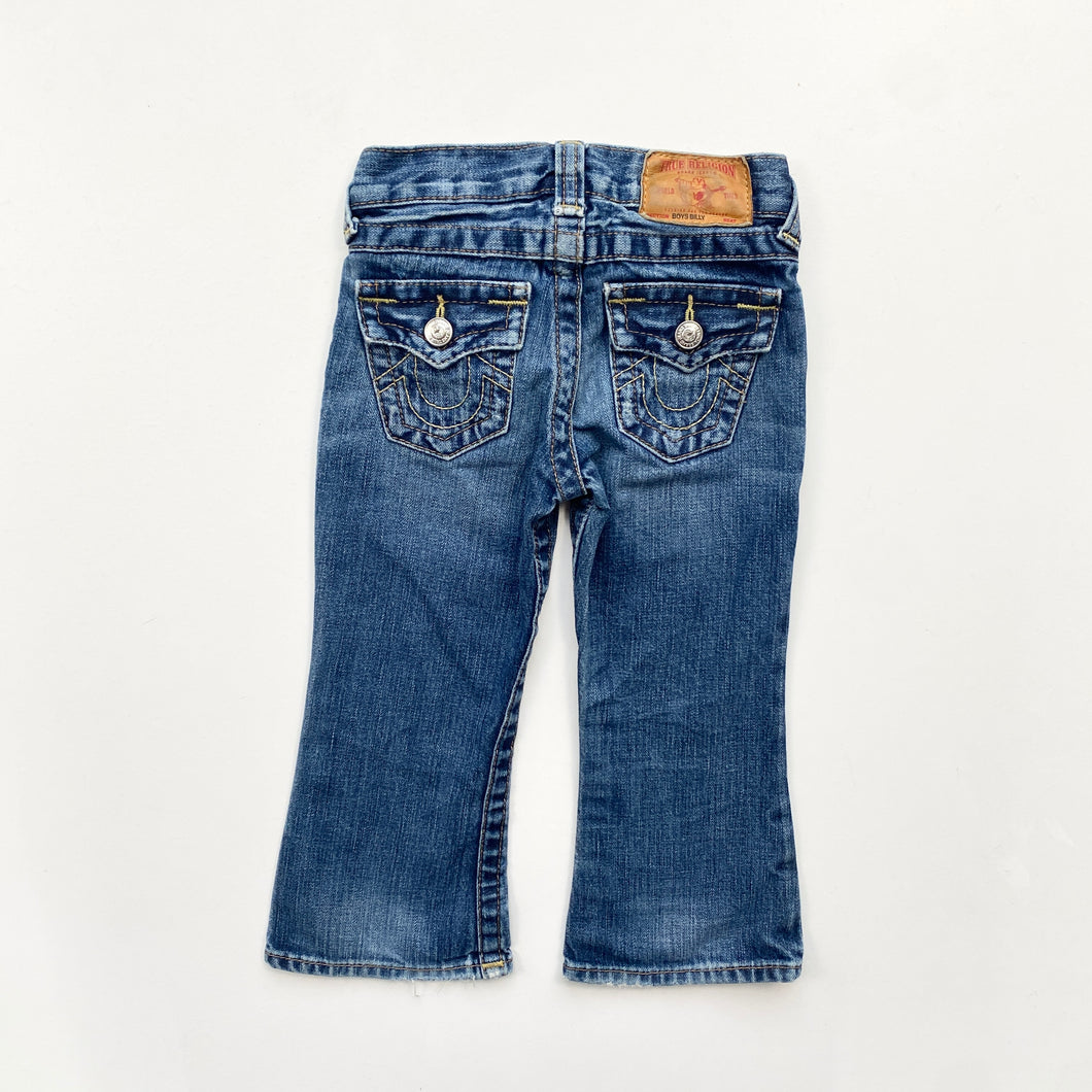 True Religion jeans (Age 3)