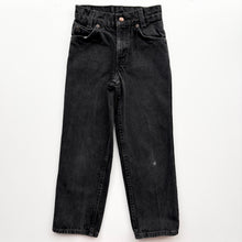 Load image into Gallery viewer, 90s Levi’s 550 jeans (Age 8)
