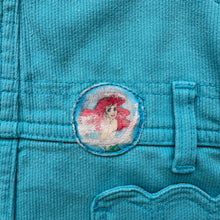 Load image into Gallery viewer, 90s The Little Mermaid dress (Age 3/4)
