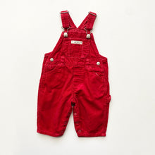 Load image into Gallery viewer, Gap corduroy dungarees (Age 3/6m)
