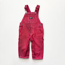 Load image into Gallery viewer, OshKosh dungarees (Age 1)
