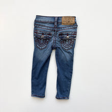 Load image into Gallery viewer, True Religion jeans (Age 2)
