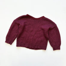 Load image into Gallery viewer, Dumbo Hand Knitted jumper (Age 1/2)
