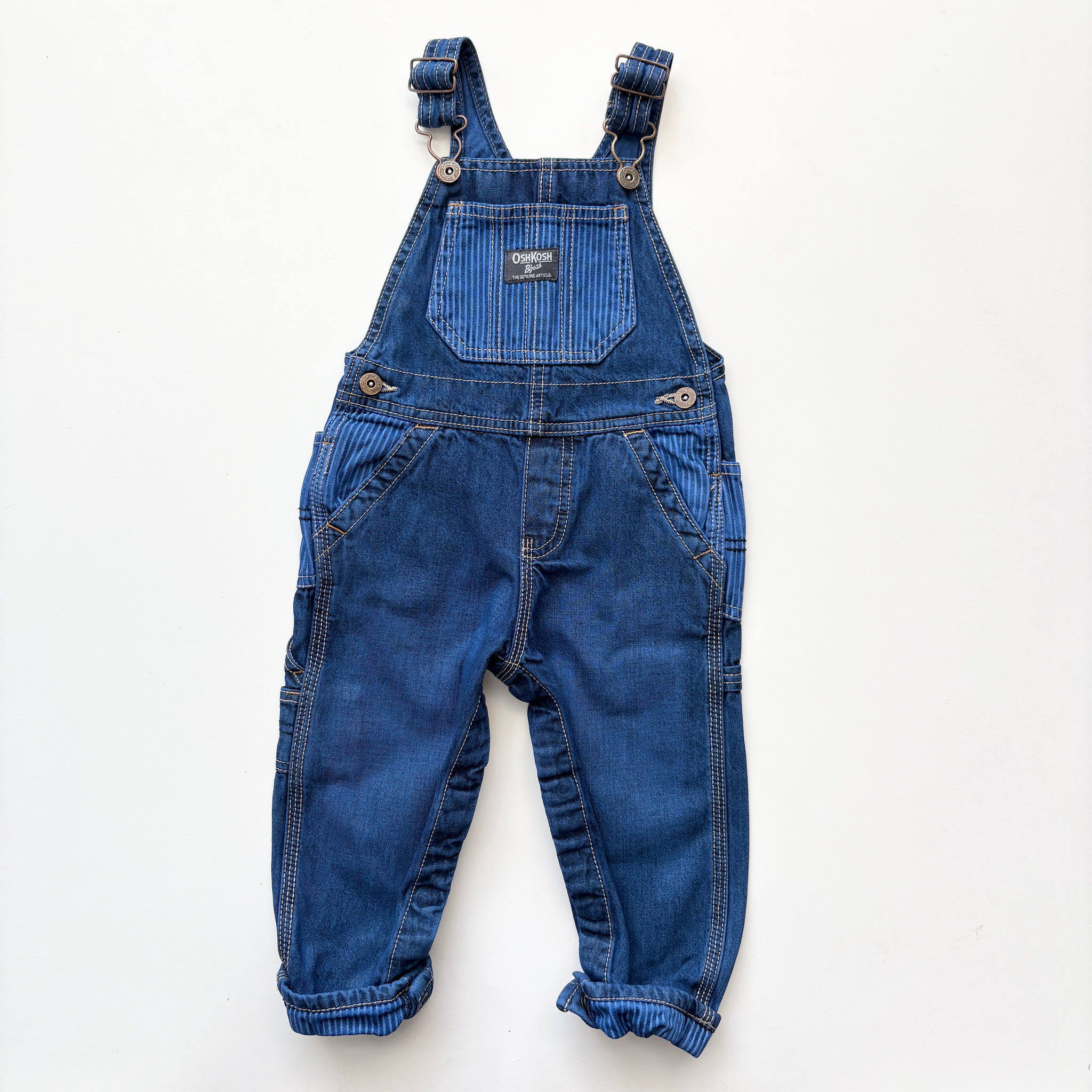 Kids Vintage OshKosh – Little Red Cactus