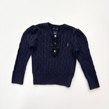 Load image into Gallery viewer, Ralph Lauren jumper (Age 4)
