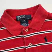 Load image into Gallery viewer, Ralph Lauren polo (Age 2)
