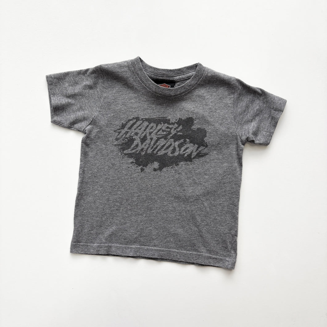 Harley Davidson t-shirt (Age 3)
