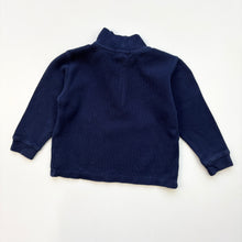 Load image into Gallery viewer, Ralph Lauren 1/4 zip knit (Age 3)
