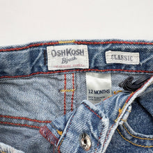 Load image into Gallery viewer, OshKosh jeans (Age 1)
