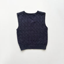 Load image into Gallery viewer, 90s Ralph Lauren sweater vest (Age 3)
