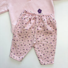 Load image into Gallery viewer, 90s Floral two piece (Age 18/24m)
