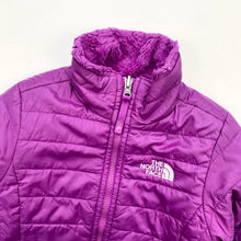 Load image into Gallery viewer, The North Face reversible coat (Age 7/8)
