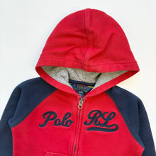 Load image into Gallery viewer, Ralph Lauren hoodie (Age 3)
