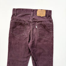Load image into Gallery viewer, 90s Levi’s corduroy trousers (Age 12)
