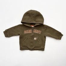 Load image into Gallery viewer, Carhartt hoodie (Age 6m)
