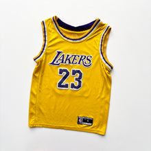 Load image into Gallery viewer, NBA LA Lakers jersey (Age 7/8)
