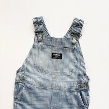 Load image into Gallery viewer, OshKosh dungaree shortalls (Age 18m)
