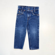 Load image into Gallery viewer, 90s Levi’s jeans (Age 4)
