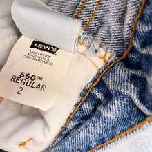 Load image into Gallery viewer, 90s Levi’s 569 jeans (Age 2)
