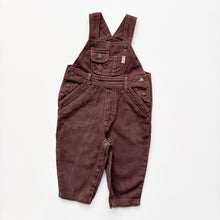 Load image into Gallery viewer, 90s Adams dungarees (Age 12/18m)

