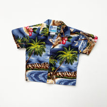 Load image into Gallery viewer, ‘Made In Hawaii' Hawaiian Shirt (Age 12m)
