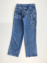 Load image into Gallery viewer, Wrangler carpenter jeans (Age 10)
