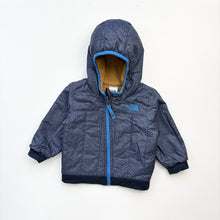 Load image into Gallery viewer, The North Face reversible coat (Age 12/18m)
