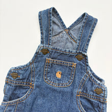Load image into Gallery viewer, Carhartt denim dress (Age 6m)
