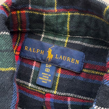 Load image into Gallery viewer, Ralph Lauren check shirt (Age 8)

