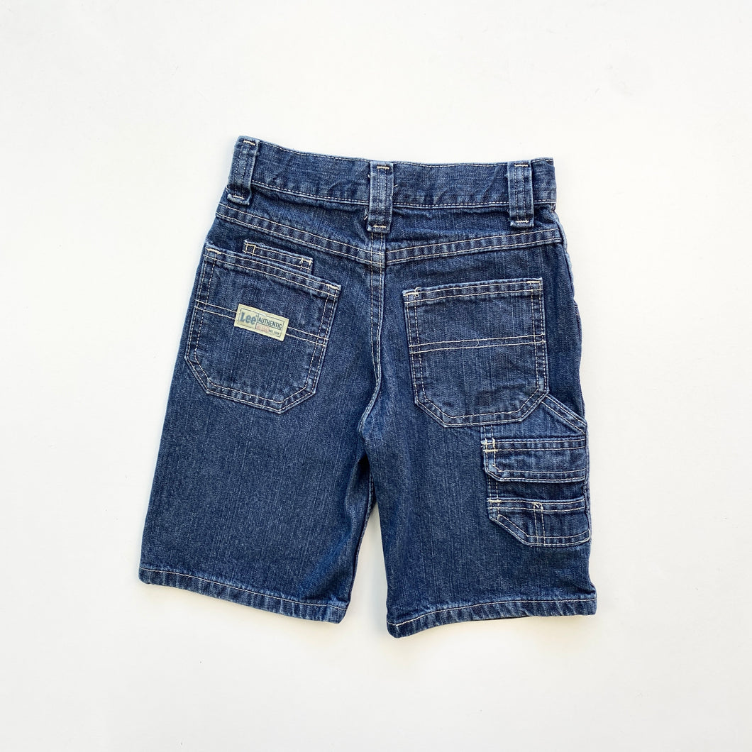 90s Lee carpenter shorts (Age 6)