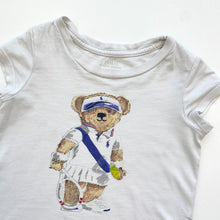 Load image into Gallery viewer, Ralph Lauren Polo Bears t-shirt (Age 2)
