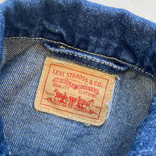Load image into Gallery viewer, Levi’s denim jacket (Age 4/5)
