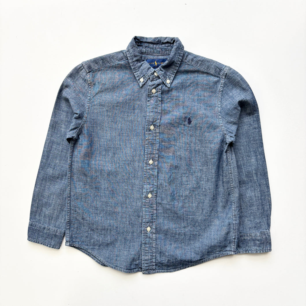 Ralph Lauren shirt (Age 7)