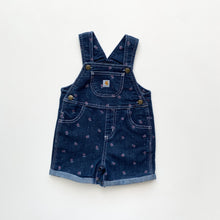 Load image into Gallery viewer, Carhartt dungaree shortalls (Age 18m)
