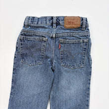 Load image into Gallery viewer, Levi’s 514 jeans (Age 5)
