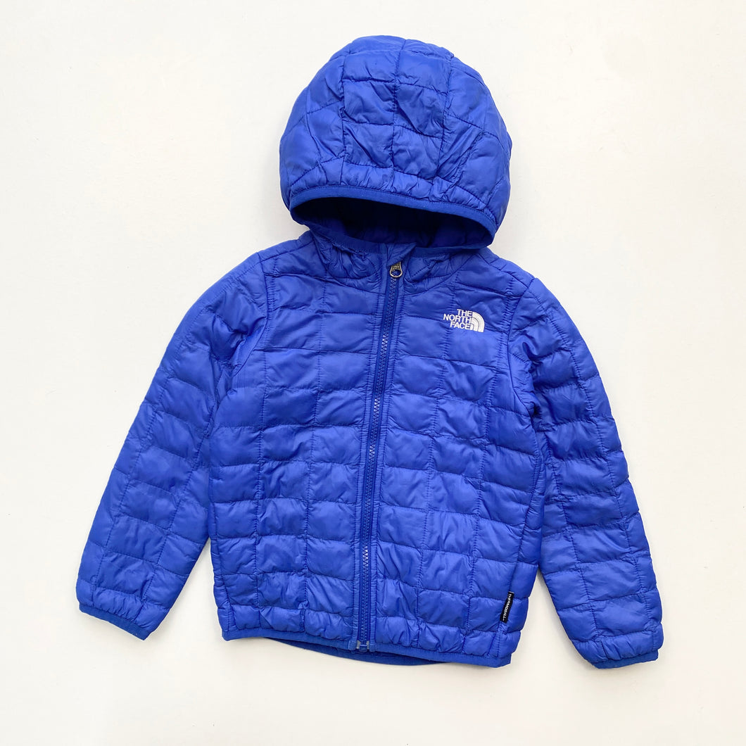 The North Face puffa coat (Age 4)