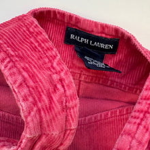 Load image into Gallery viewer, 90s Ralph Lauren corduroy dress (Age 6/12m)

