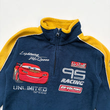 Load image into Gallery viewer, Disney Lightening McQueen fleece (Age 4)
