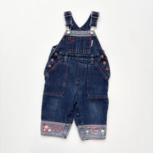 Load image into Gallery viewer, Snoopy dungarees (Age 6/9m)
